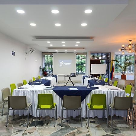 Hotel Casa Santa Monica Norte Cali Ngoại thất bức ảnh