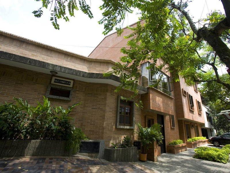 Hotel Casa Santa Monica Norte Cali Ngoại thất bức ảnh