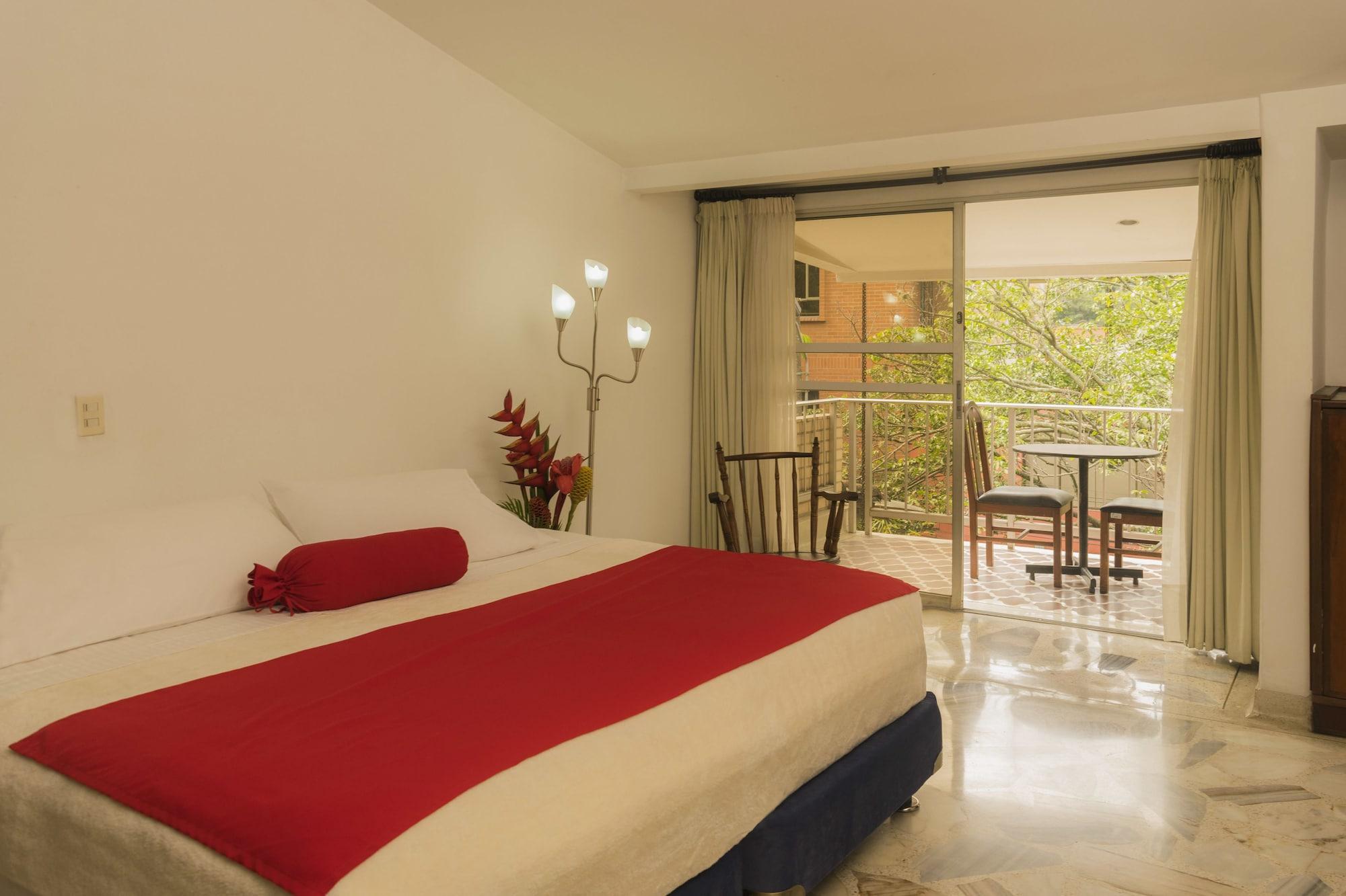 Hotel Casa Santa Monica Norte Cali Ngoại thất bức ảnh