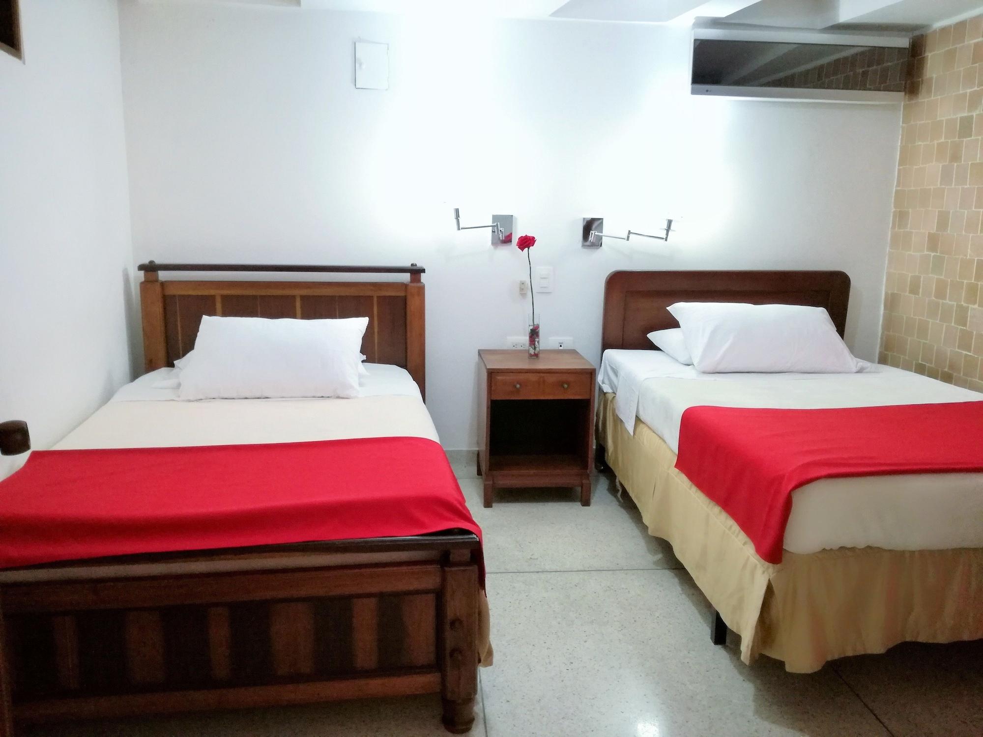 Hotel Casa Santa Monica Norte Cali Ngoại thất bức ảnh