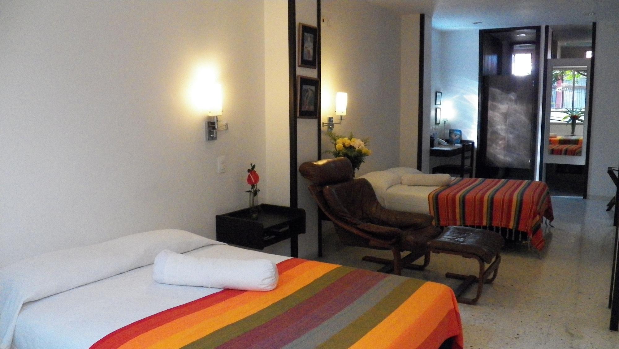 Hotel Casa Santa Monica Norte Cali Ngoại thất bức ảnh