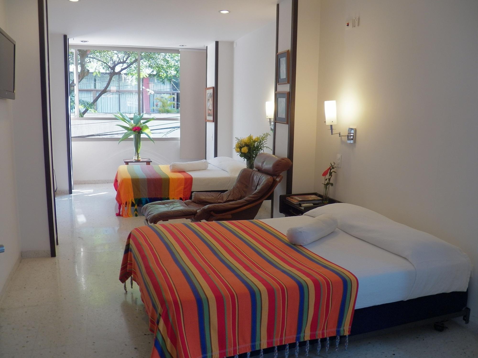 Hotel Casa Santa Monica Norte Cali Ngoại thất bức ảnh