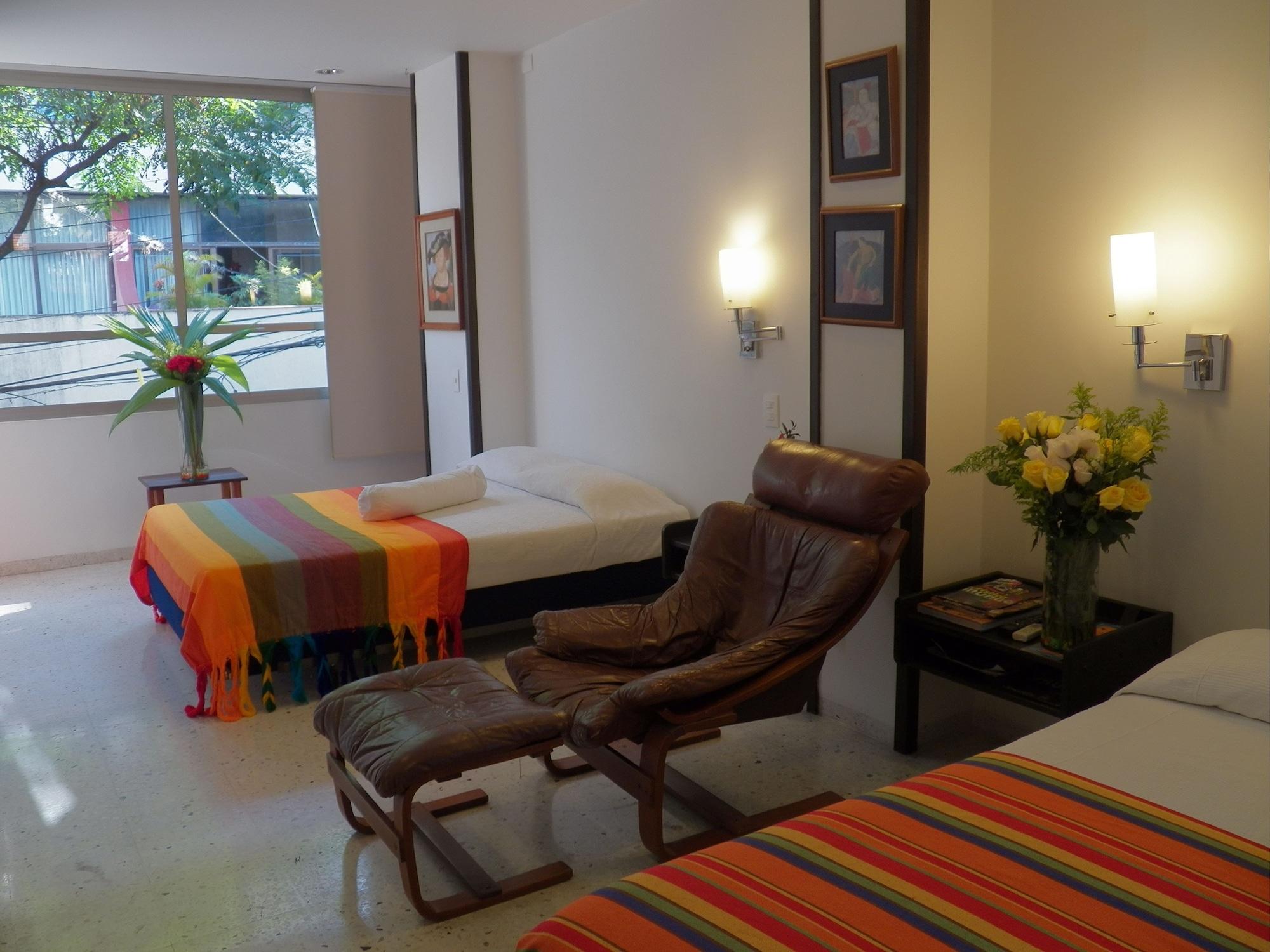 Hotel Casa Santa Monica Norte Cali Ngoại thất bức ảnh