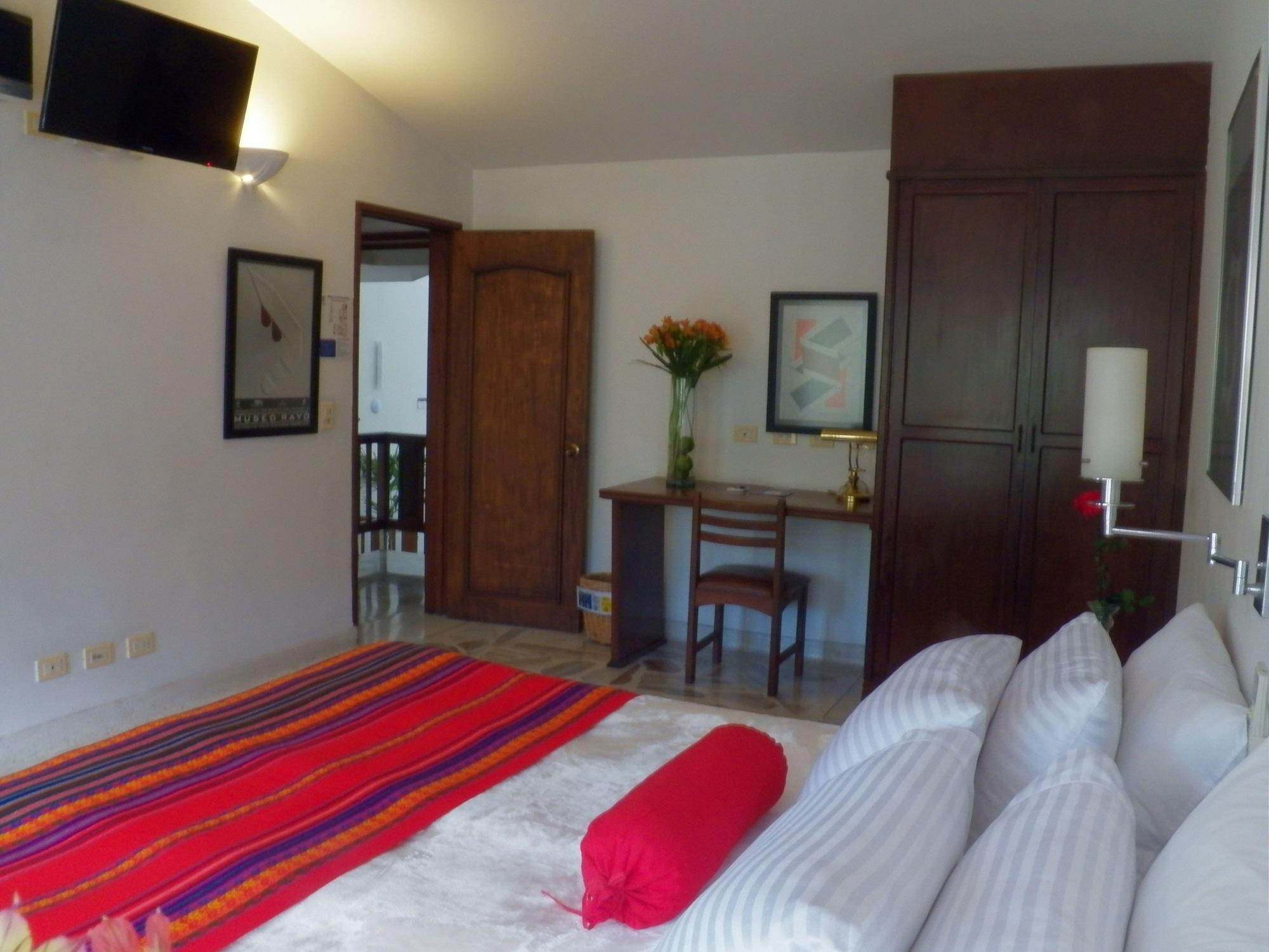 Hotel Casa Santa Monica Norte Cali Ngoại thất bức ảnh