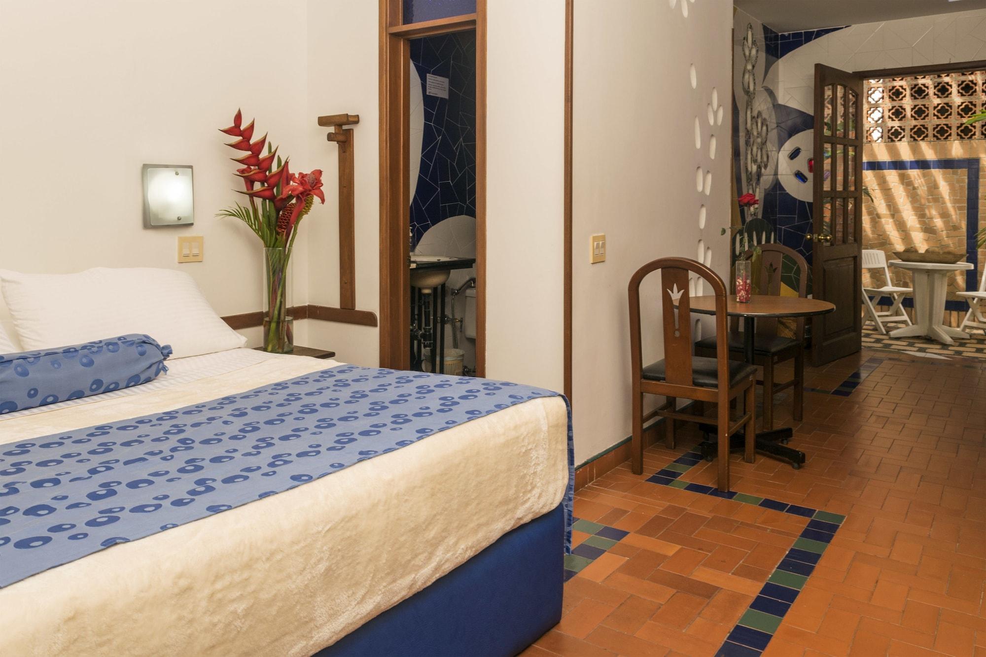 Hotel Casa Santa Monica Norte Cali Ngoại thất bức ảnh