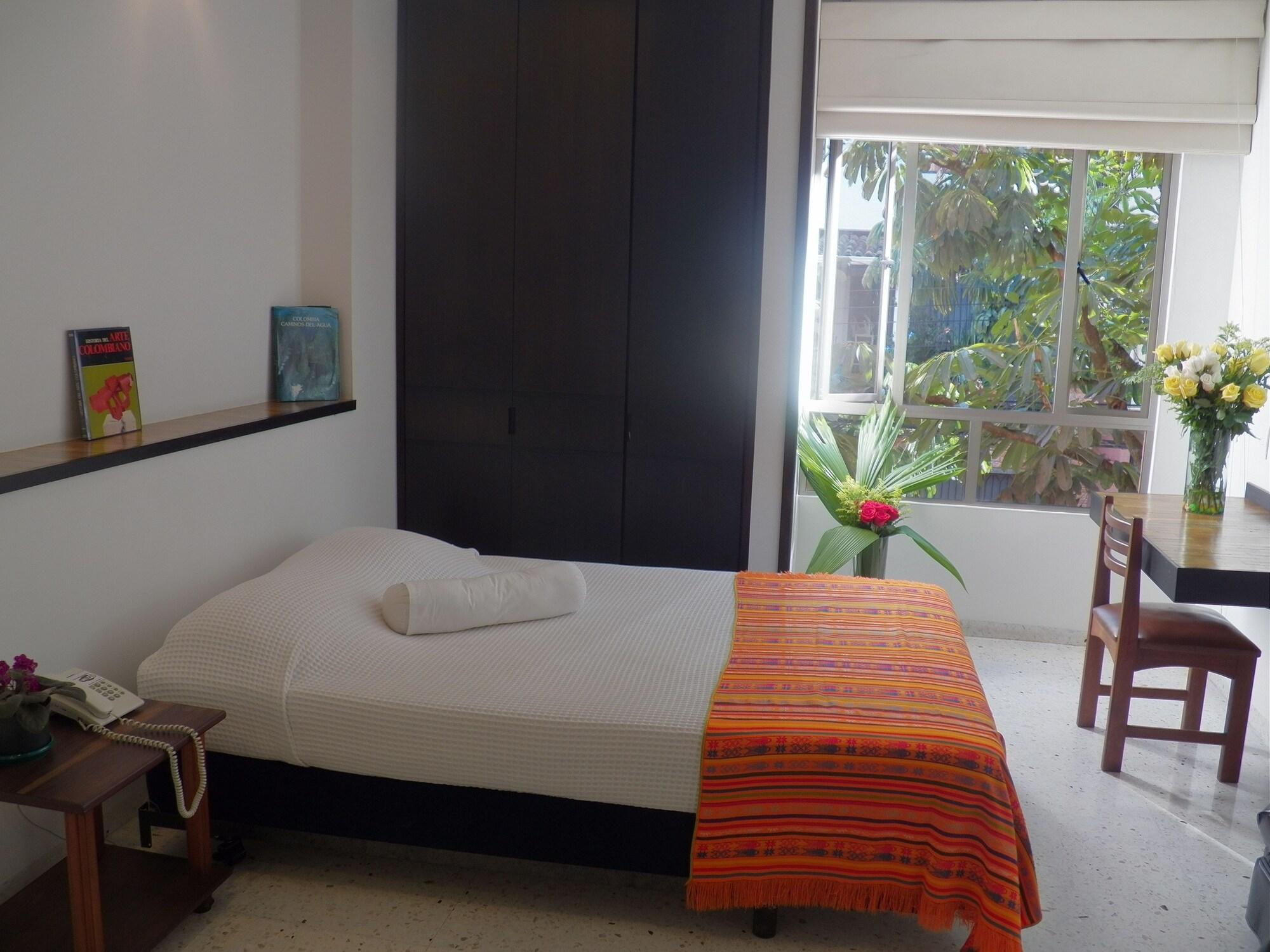 Hotel Casa Santa Monica Norte Cali Ngoại thất bức ảnh