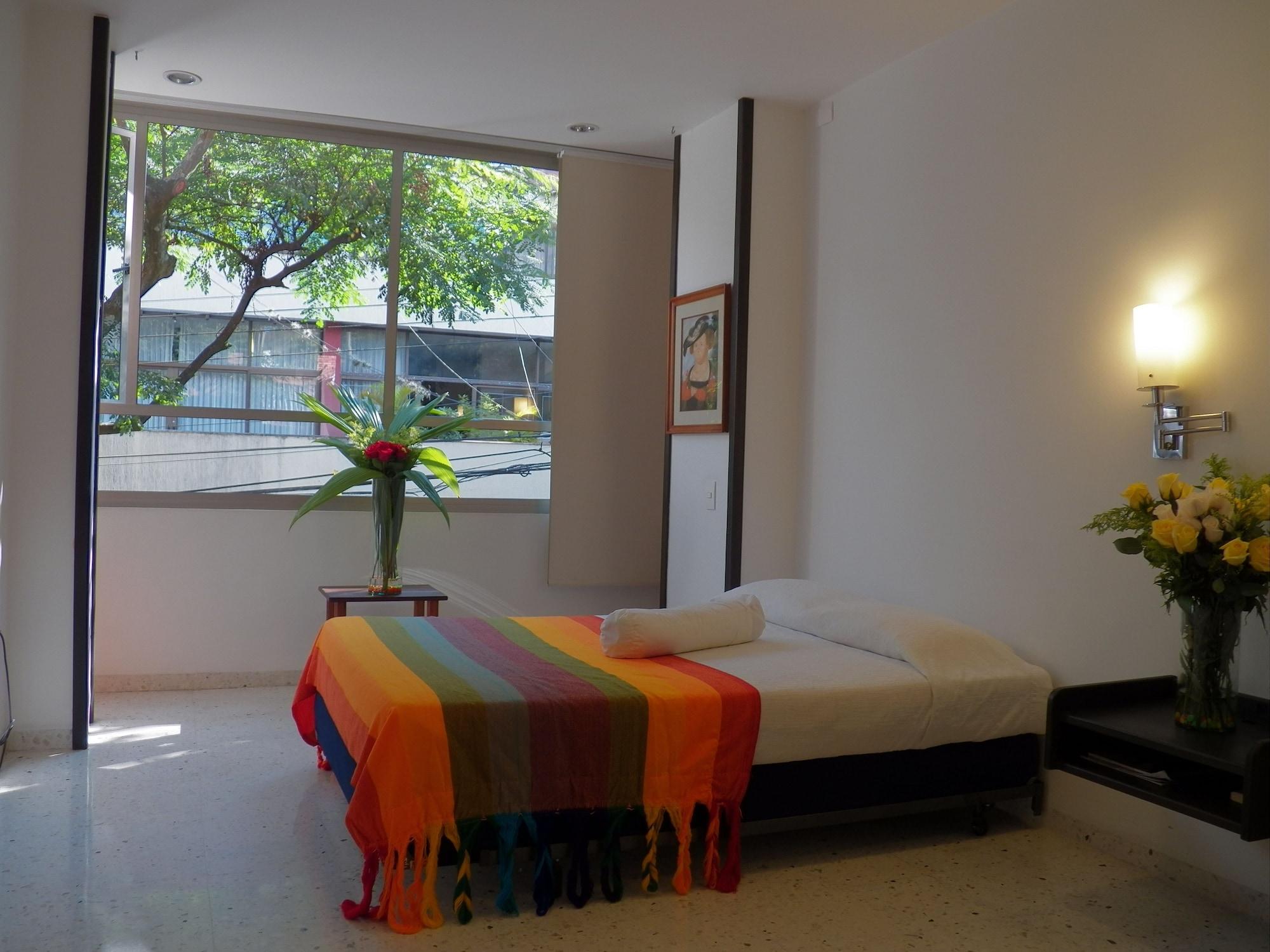 Hotel Casa Santa Monica Norte Cali Ngoại thất bức ảnh