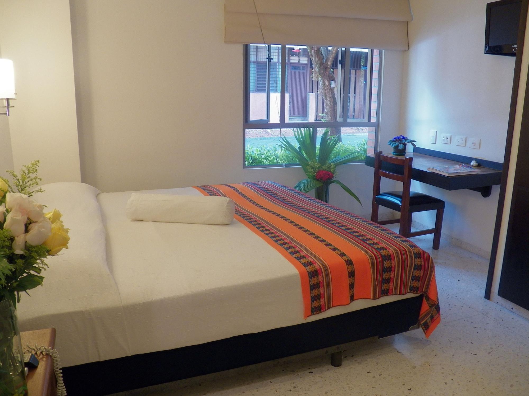 Hotel Casa Santa Monica Norte Cali Ngoại thất bức ảnh