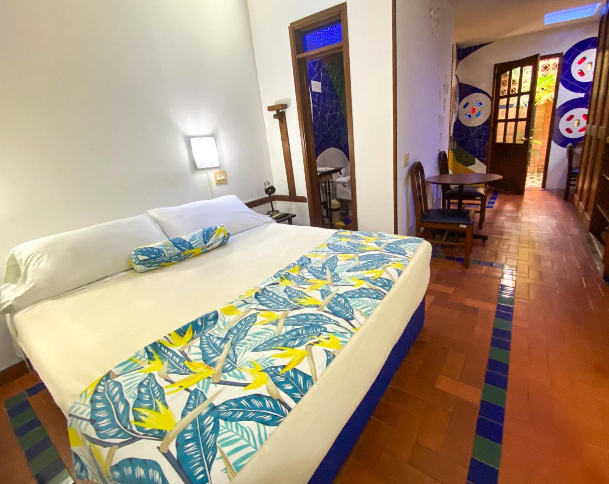 Hotel Casa Santa Monica Norte Cali Ngoại thất bức ảnh