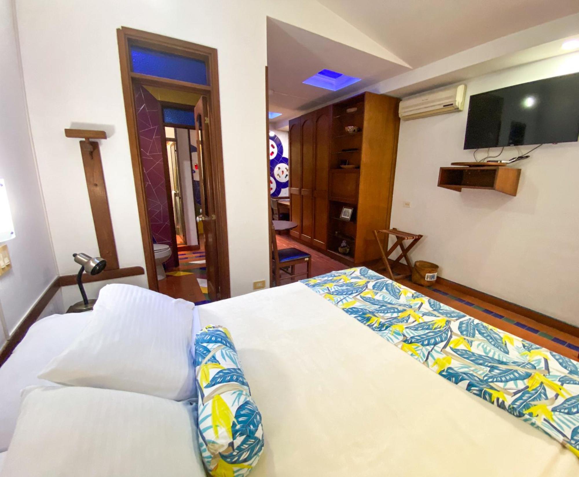 Hotel Casa Santa Monica Norte Cali Ngoại thất bức ảnh