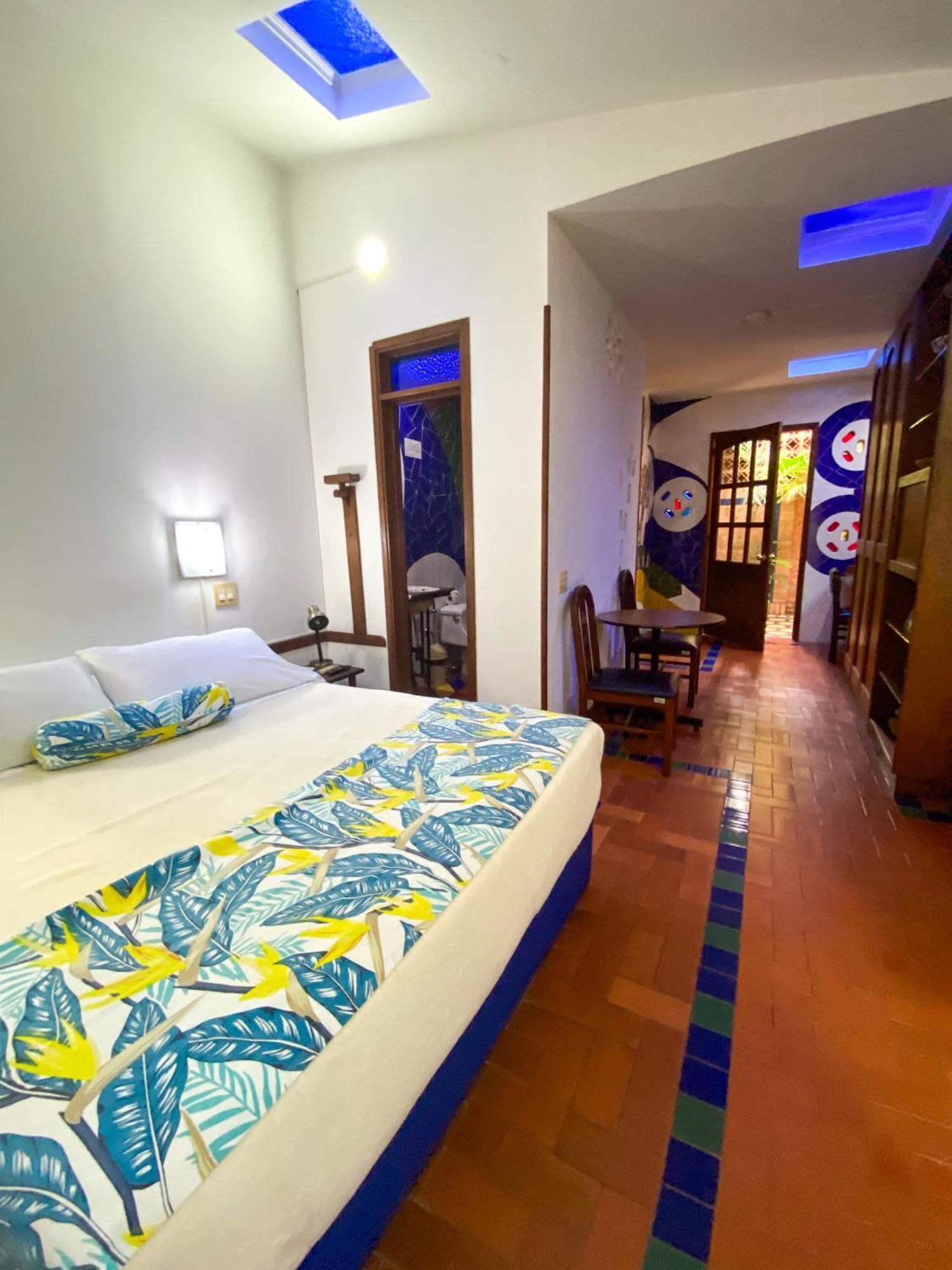 Hotel Casa Santa Monica Norte Cali Ngoại thất bức ảnh