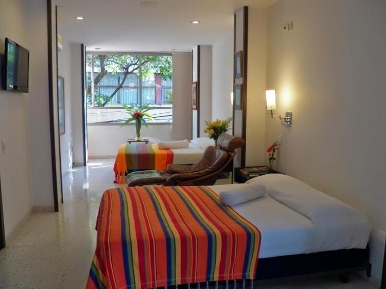 Hotel Casa Santa Monica Norte Cali Ngoại thất bức ảnh