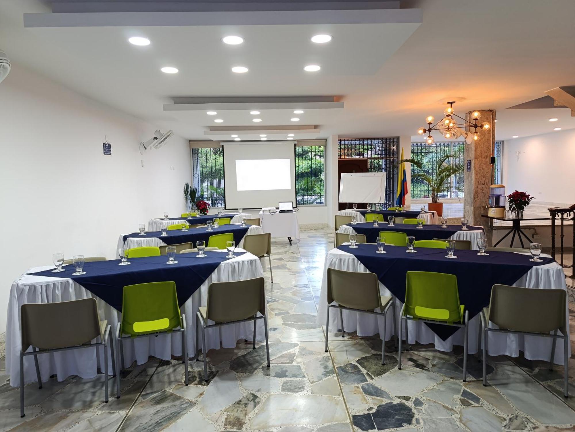 Hotel Casa Santa Monica Norte Cali Ngoại thất bức ảnh