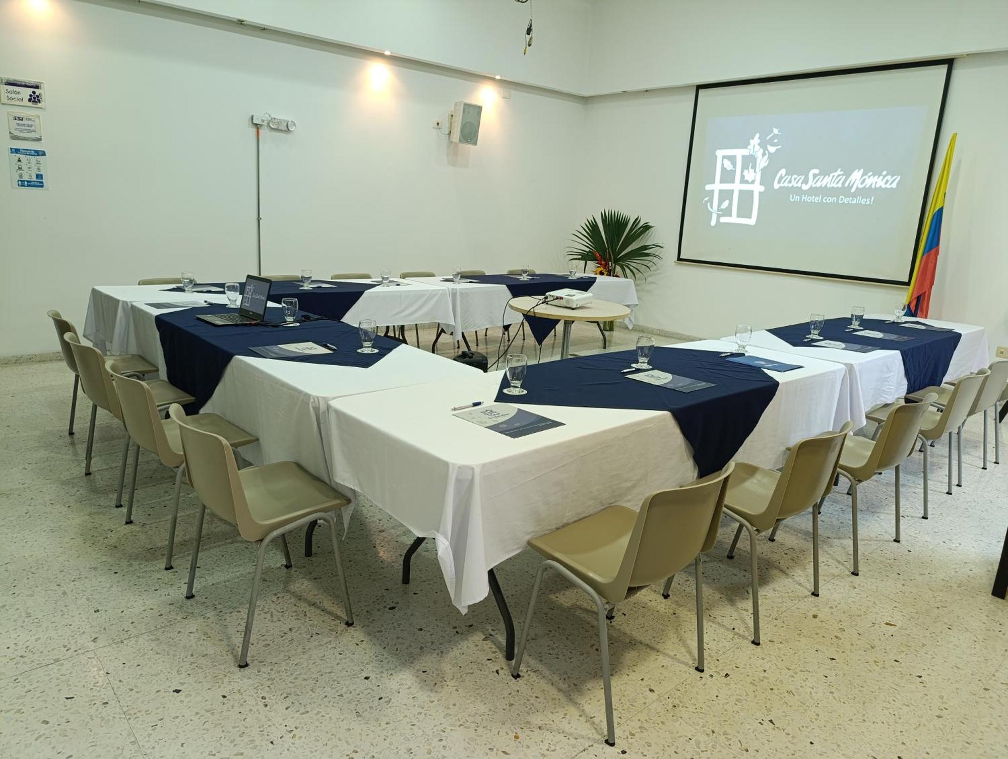 Hotel Casa Santa Monica Norte Cali Ngoại thất bức ảnh