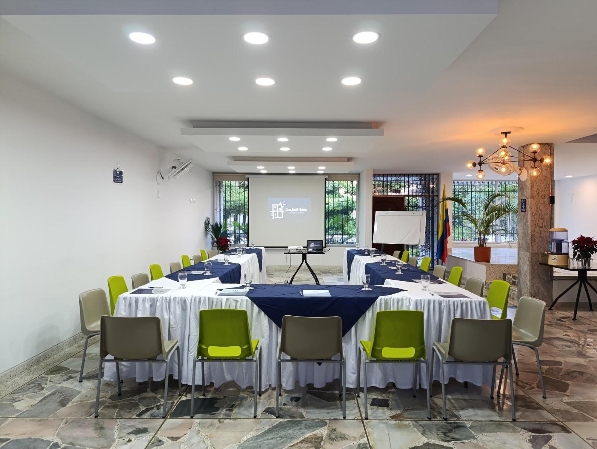 Hotel Casa Santa Monica Norte Cali Ngoại thất bức ảnh