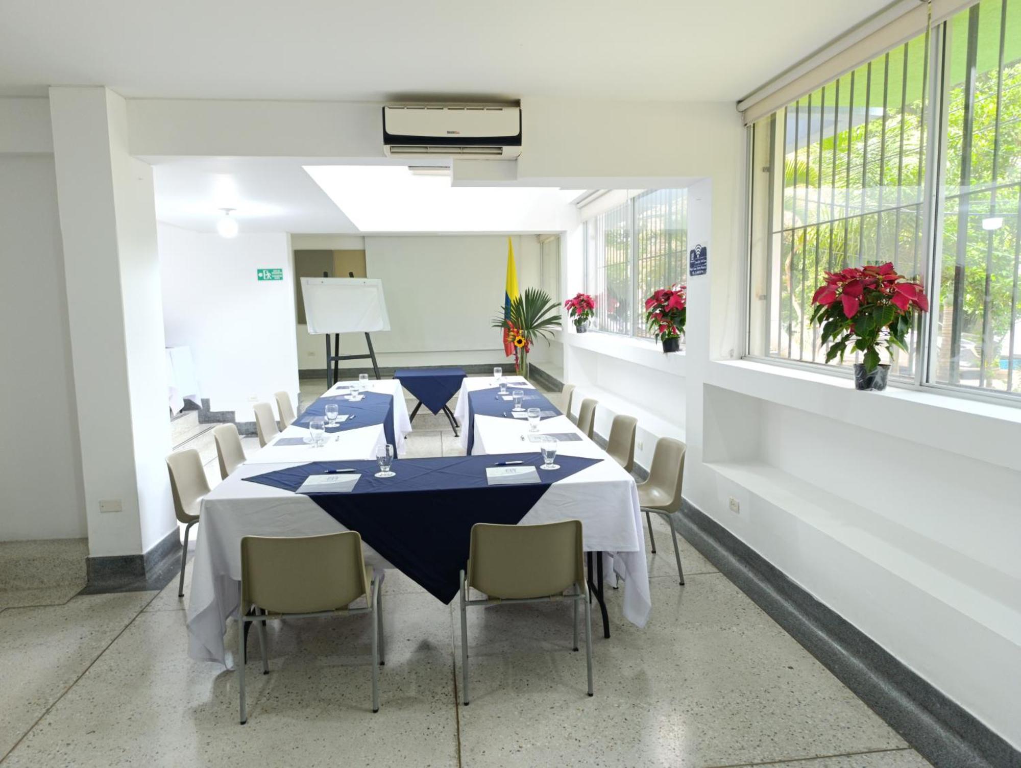 Hotel Casa Santa Monica Norte Cali Ngoại thất bức ảnh