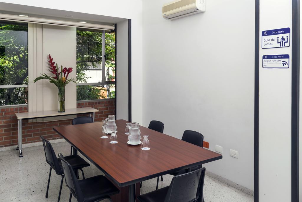 Hotel Casa Santa Monica Norte Cali Ngoại thất bức ảnh