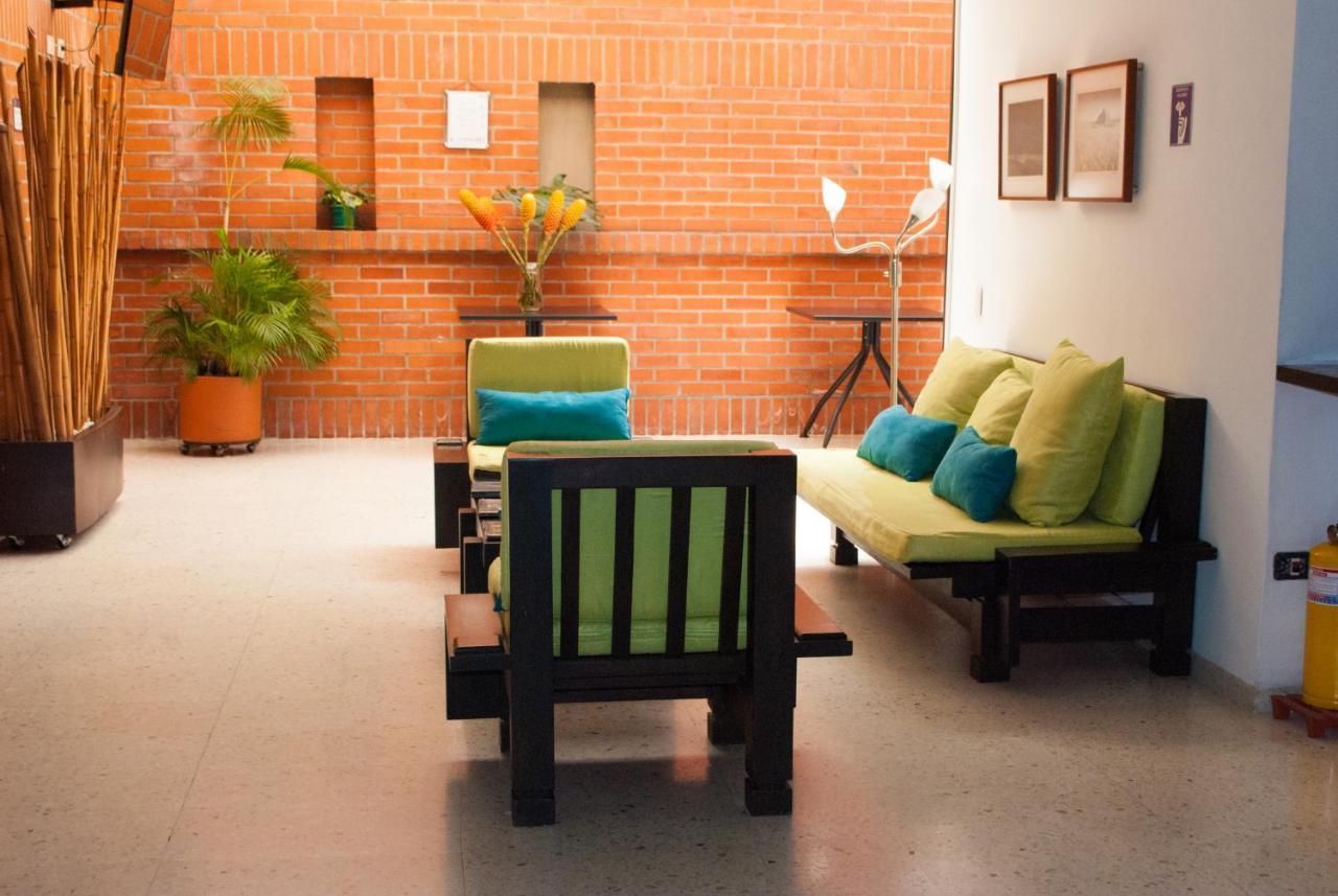 Hotel Casa Santa Monica Norte Cali Ngoại thất bức ảnh
