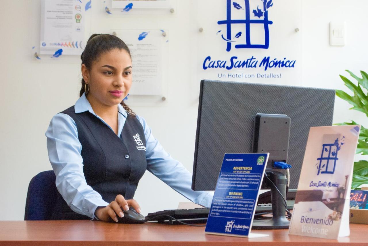 Hotel Casa Santa Monica Norte Cali Ngoại thất bức ảnh