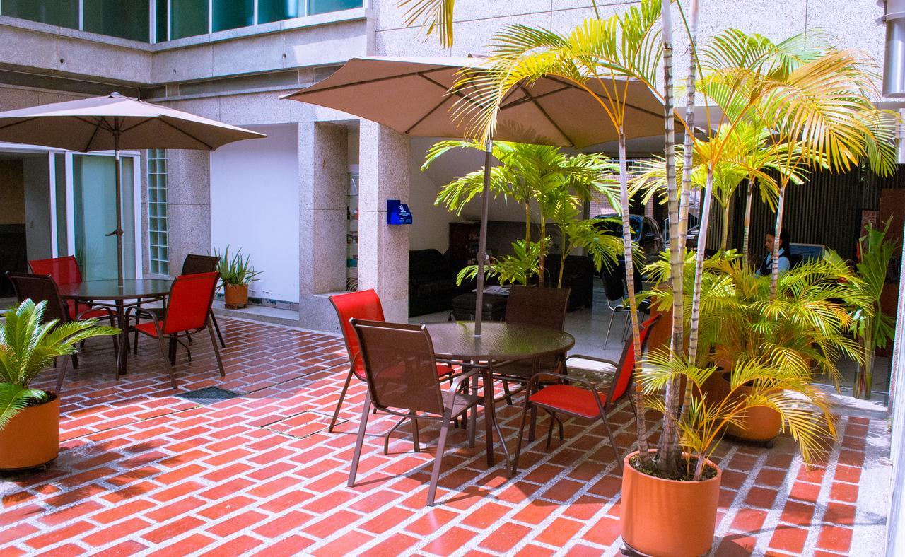 Hotel Casa Santa Monica Norte Cali Ngoại thất bức ảnh